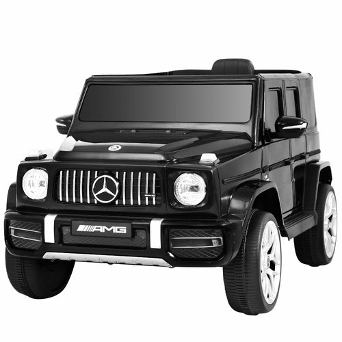 Mercedes-Benz Kids Ride On Car Electric AMG G63 Licensed Remote Toys